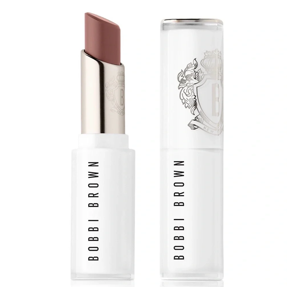 Bobbi Brown Extra Shine Lipstick with Jojoba Oil -  Nude blush